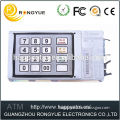 High quality ATM parts ncr 5886 parts Electronic keypad safe EPP ATM keypad 445-0661000